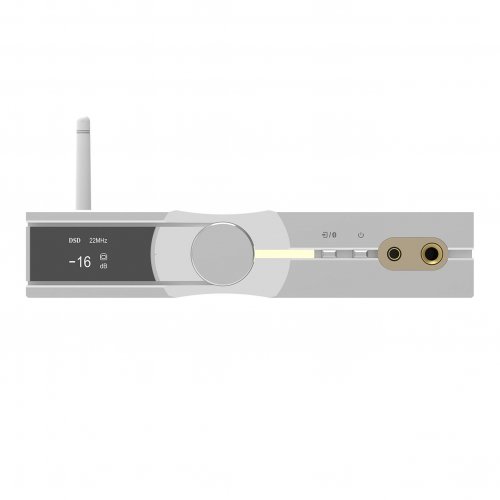 iFi Audio Neo iDSD Balanced USB & Bluetooth DAC Amplifier Canada