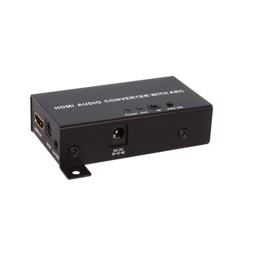 UltraLink ULHDMIFOA HDMI Audio Extractor Canada : EFLC.ca (ULHDMIFOA)