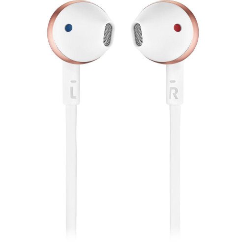 JBL Tune 205BT Wireless Bluetooth Earbud Headphones ROSE GOLD