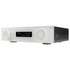 JBL MA710 7.1-channel 8K AV Receiver with White Front Panel WHITE