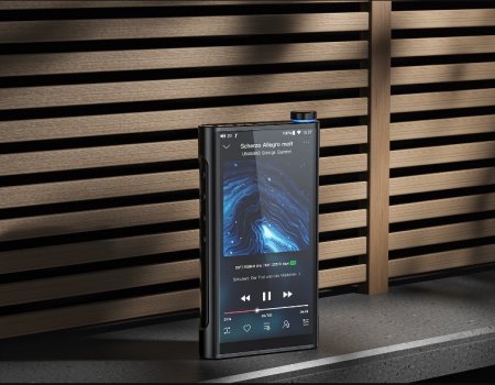 Description image for FiiO M15S Portable High-Res DAP