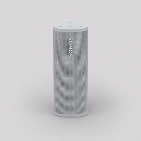 Description image for Sonos ROAM Portable Waterproof Smart Speaker BLACK