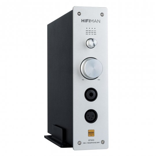 HiFiMan EF500 DAC and Headphone Amplifier with Support for Streaming Media