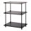 Salamander Designs A3B Modular Shelving Audio Stand Archetype 3.0 Stand BLACK