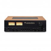 NAD C 3050 Hybrid Retro Styled Digital Amplifier 50th Anniversary VINTAGE LOOK - Open Box