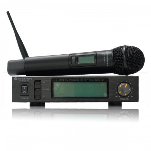 TOA Canada S2.4 HX Digital Wireless Microphone System with