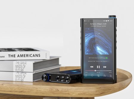 Description image for FiiO M15S Portable High-Res DAP