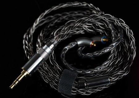 Description image for FiiO FH9 1 Dynamic 6 Balanced Armature Driver IEMs BLACK