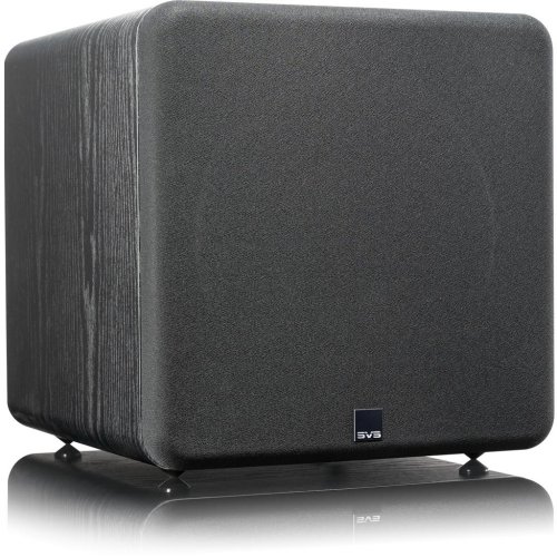 Svs Sb 00 Pro 12 Inch Sealed Box Subwoofer With Sledge Sta 550d Amp Black Ash Canada Electronicsforless Ca Sb 00 Pro