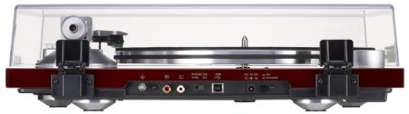 Description image for Teac TN-3B Manual Belt-Drive Turntable PIANO BLACK