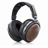 FiiO FT1 Closed Back Dynamic Headphones WALNUT