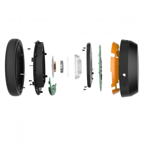 Sennheiser MOMENTUM 4 Wireless Headphones BLACK Canada : EFLC.ca