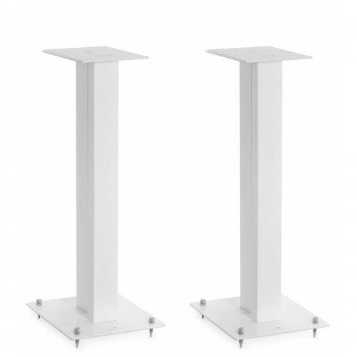 Triangle S02 Bookshelf Speaker Stands White Pair Canada