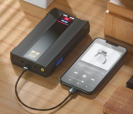 Description image for FiiO Q7 Portable Desktop-Class DAC/AMP