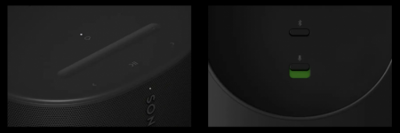 Description image for Sonos Move 2 Battery Powered Portable Speaker BLACK