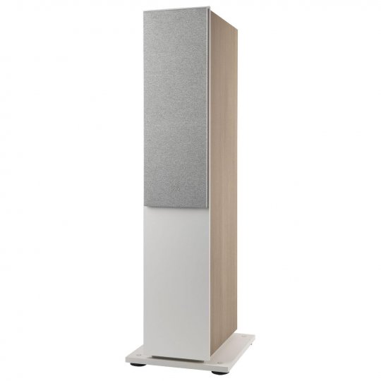 JBL STAGE 2 260F 2.5-Way Dual 6.5-inch (165mm) Floorstanding Loudspeaker (Each) WHITE