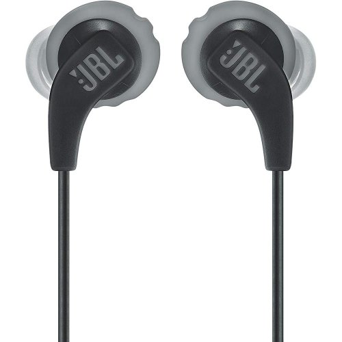 JBL Endurance Run Sweatproof Wired Sports In-Ear Headphones BLACK Canada :  EFLC.ca (JBLENDURRUNBLKAM)