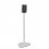 SoundXtra Floor Stand for DENON HEOS 3 (Each) WHITE