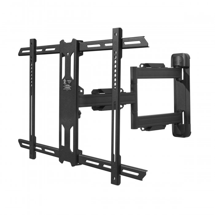 Kanto PS350 Full Motion Wall Mount for 37-60 inch Displays - Click Image to Close