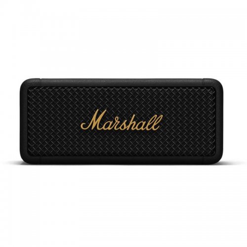 Marshall Emberton Portable Waterproof Bluetooth Speaker BLACK