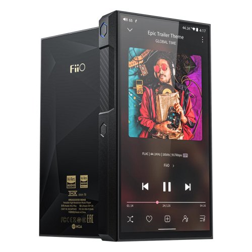 FiiO M11S Hi-Res Portable Music Player Canada : EFLC.ca (M11S)