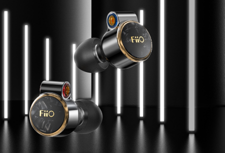 Description image for FiiO FD3 Pro Dynamic Flagship In-Ear Monitor