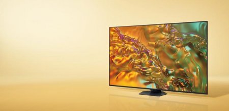 Description image for Samsung QN55Q80DAFX 55-Inch QLED 4K Tizen OS Smart TV