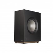 Jamo S 810 SUB 10-In Powered Subwoofer BLACK