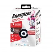 Energizer Smart Wi-Fi 1080P Indoor Camera WHITE