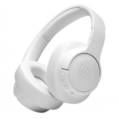 JBL Tune 760NC Wireless Over Ear NC Headphones WHITE Canada EFLC