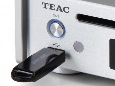 Description image for Teac PD-301-X Reference 300 Series CD Player / FM Tuner