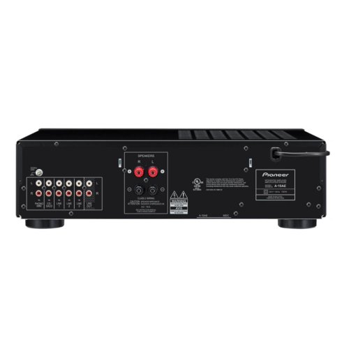 Pioneer A10AE Integrated Direct Energy Amplifier BLACK