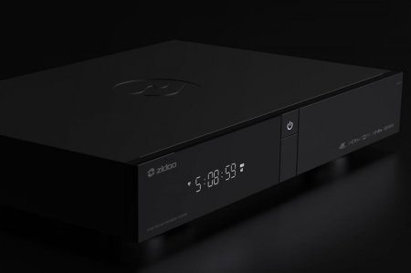 Description image for Zidoo Z1000PRO 4K Media Player