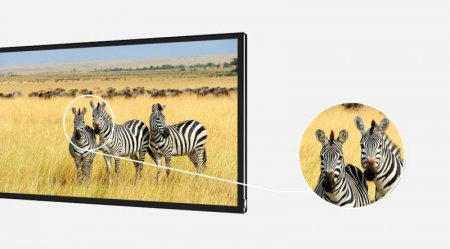 Description image for Seura SE-UB4-65 65-Inch Full Sun Series 4K Ultra HD Outdoor TV