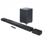 JBL Bar 1300 11.1.4-Channel Soundbar with Detachable Surround Speakers, MultiBeam Dolby At