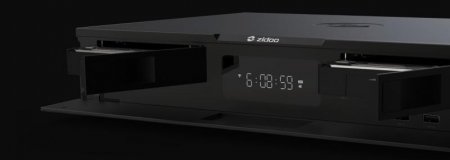 Description image for Zidoo UHD3000 4K HiFi Media Player