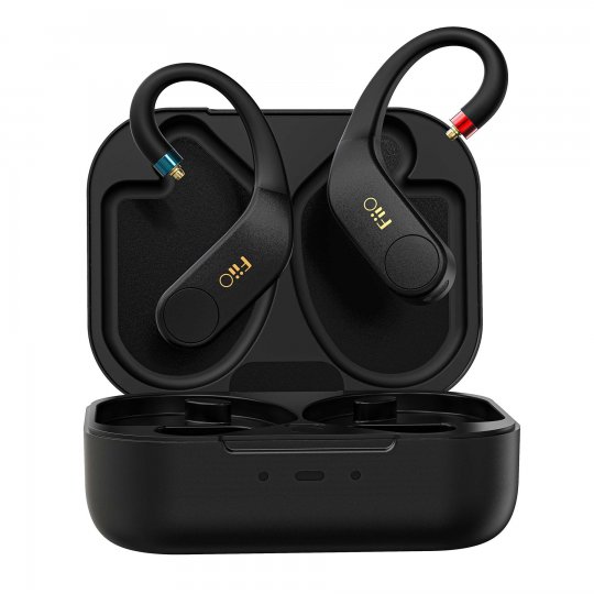 FiiO UTWS5 True Wireless Bluetooth Earbuds Hook Amplifier [2025]