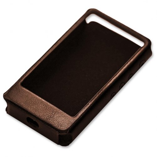 HiBy R6 Pro Leather Case BROWN Canada : EFLC.ca (R6 PRO-Case-Brown)