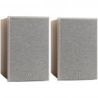 JBL STAGE 2 240B 2.5-Way Dual 4.5-Inch (114mm) Bookshelf Loudspeaker (Pair) WHITE