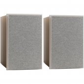 JBL STAGE 2 240B 2.5-Way Dual 4.5-Inch (114mm) Bookshelf Loudspeaker (Pair) WHITE