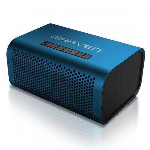 Braven 440 Wireless Water Resistant Portable Bluetooth Speaker