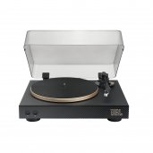 JBL Spinner BT Bluetooth Turntable with AptX-HD BLACK