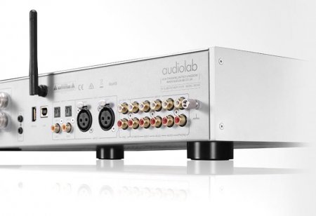 Description image for Audiolab 9000A Stereo 100-Watt Integrated Amplifier BLACK