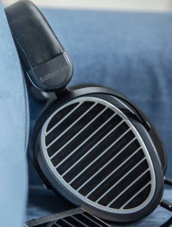 Description image for HiFiMan Edition XS Stealth Magnets Design Headphone