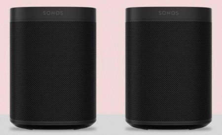 Description image for Sonos ONE SL Wireless Smart Speaker WHITE