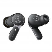 Audio Technica ATH-TWX7BK True Wireless Earbuds BLACK