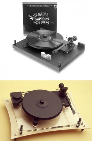 Description image for Pro-Ject Perspective Final Edition Turntable