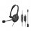 Audio-Technica ATH-101USB Single-Ear USB Computer Headset