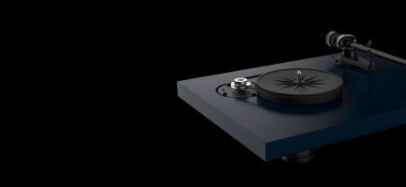 Description image for Pro-Ject Debut Carbon EVO Turntable GLOSS BLACK