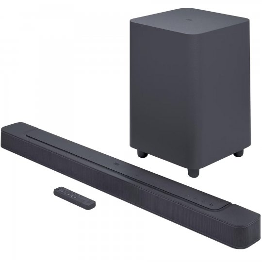 JBL Bar 500 5.1-Channel Soundbar with MultiBeam & Dolby Atmos